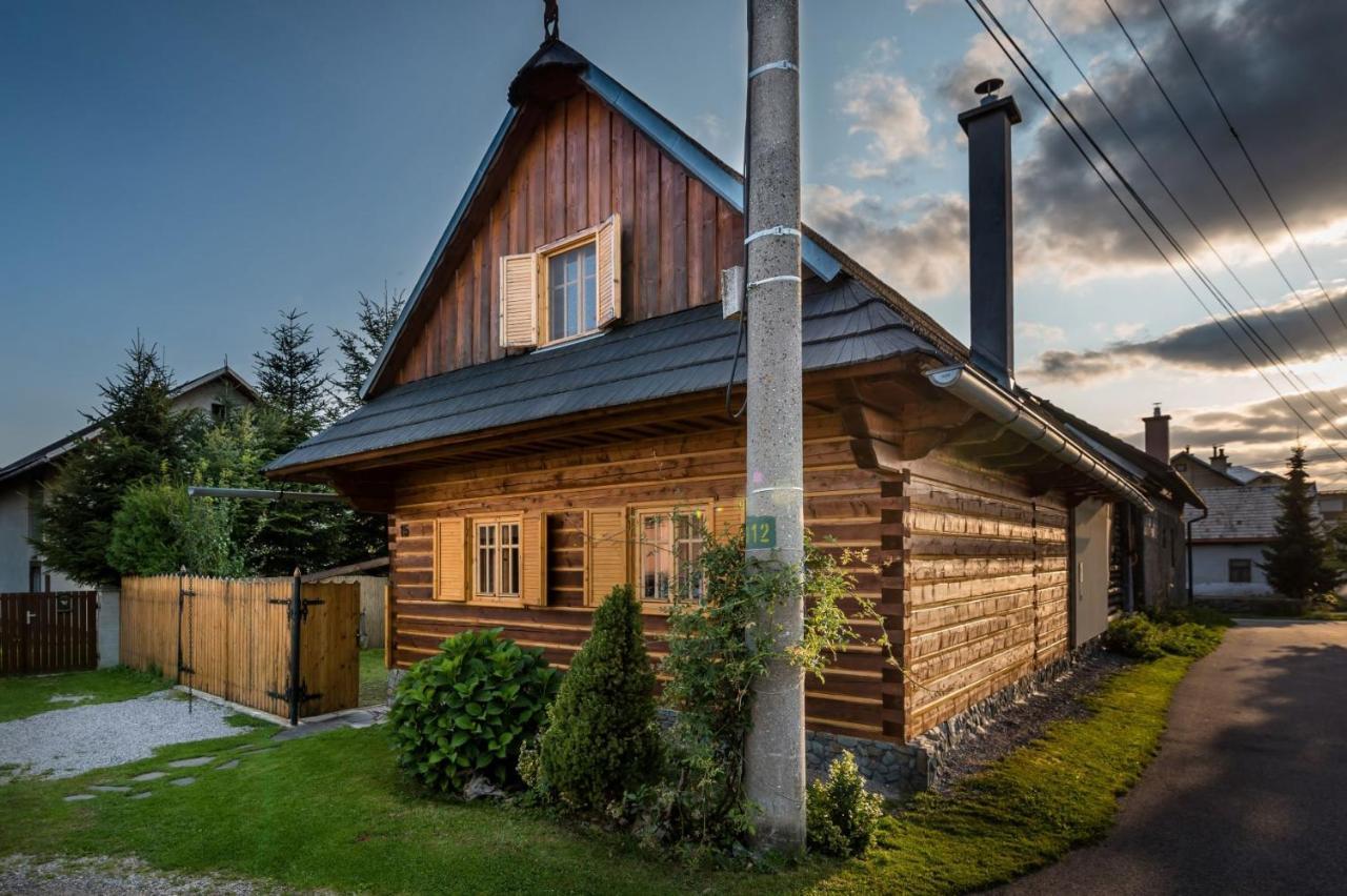 Villa Drevenica Polomka, 5 Min Peso Restauracia, Ticha Ulica, Potok Brezno Exterior foto