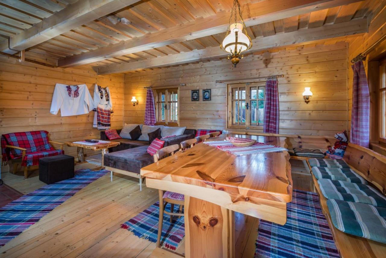 Villa Drevenica Polomka, 5 Min Peso Restauracia, Ticha Ulica, Potok Brezno Exterior foto