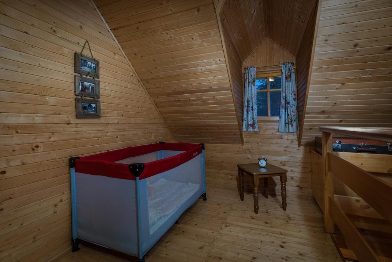 Villa Drevenica Polomka, 5 Min Peso Restauracia, Ticha Ulica, Potok Brezno Exterior foto