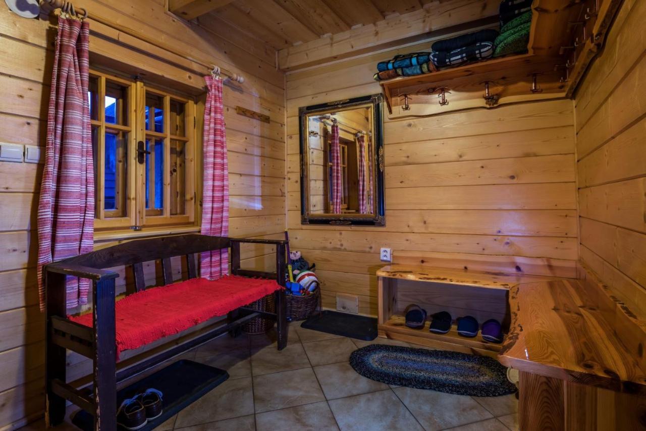 Villa Drevenica Polomka, 5 Min Peso Restauracia, Ticha Ulica, Potok Brezno Exterior foto