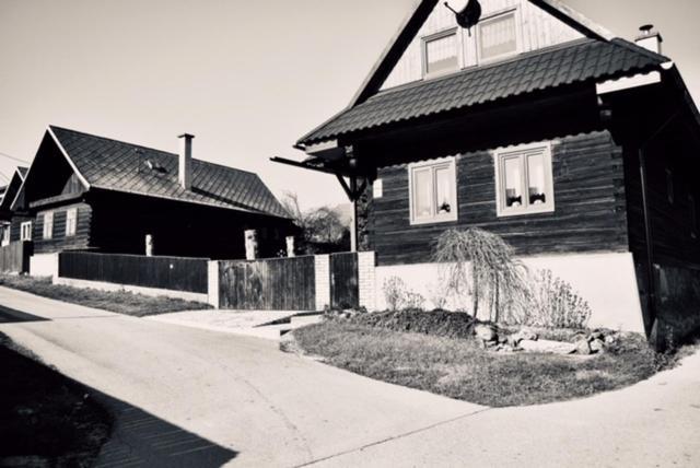 Villa Drevenica Polomka, 5 Min Peso Restauracia, Ticha Ulica, Potok Brezno Exterior foto